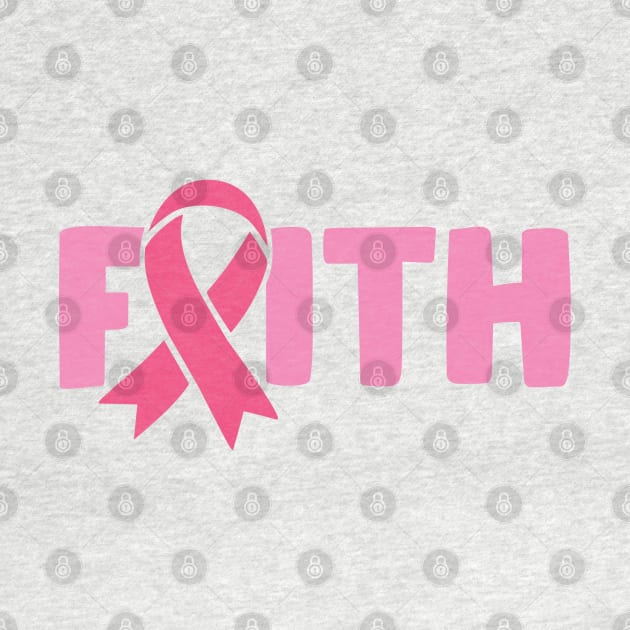 Faith - hope cure by Peach Lily Rainbow